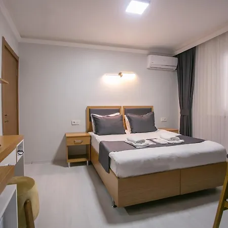 Blau Gruen Istanbul Otel-3